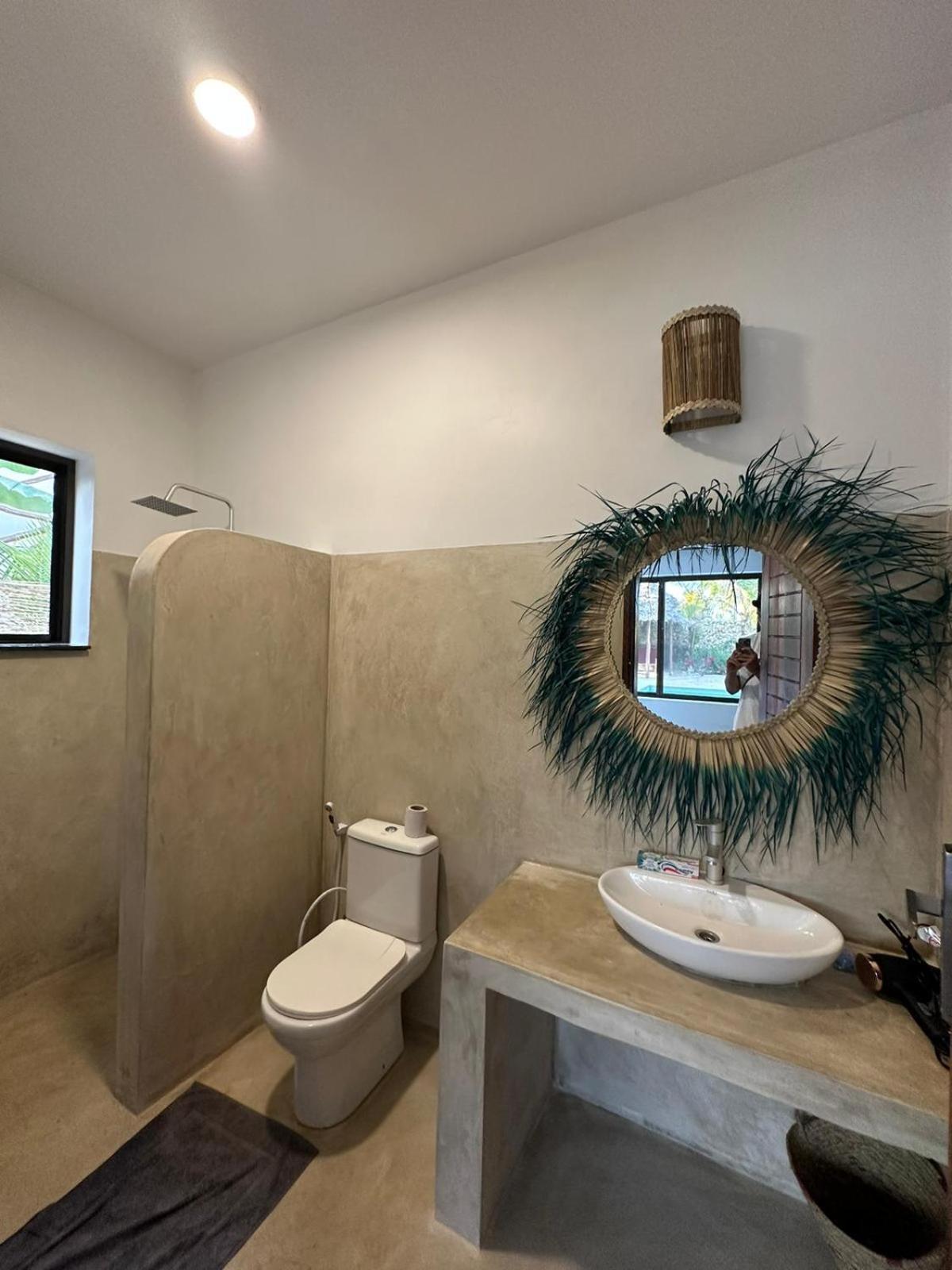 Maracuja Villa Zanzibar Bwejuu Esterno foto