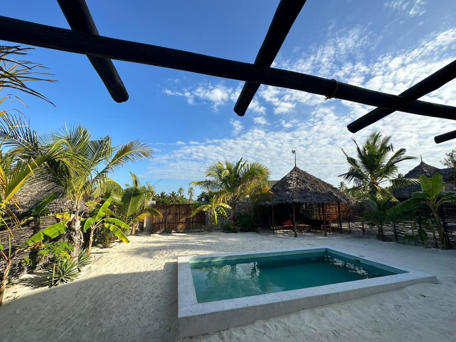 Maracuja Villa Zanzibar Bwejuu Esterno foto