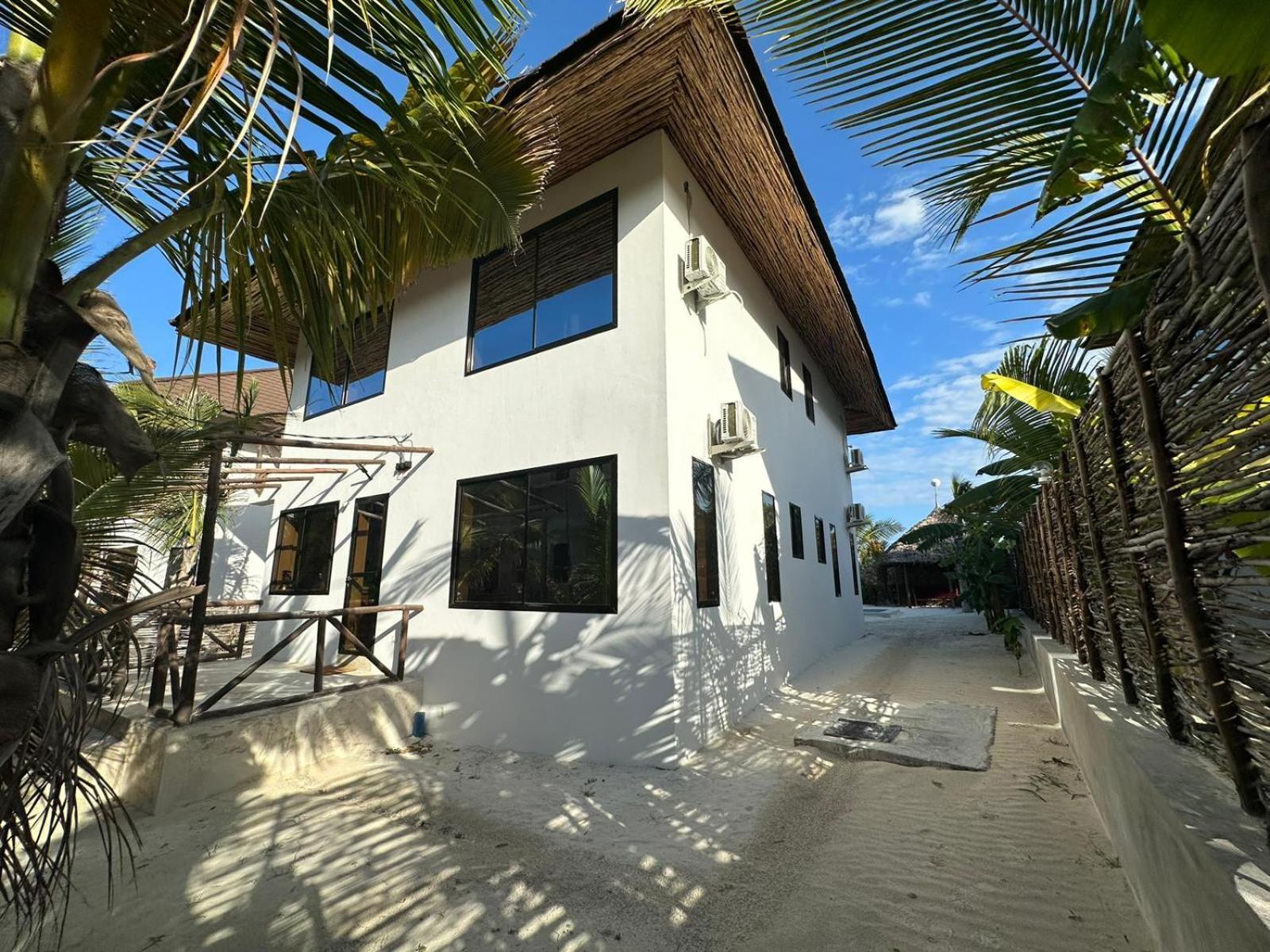Maracuja Villa Zanzibar Bwejuu Esterno foto
