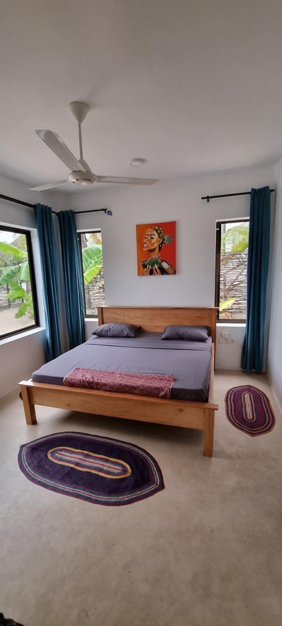 Maracuja Villa Zanzibar Bwejuu Esterno foto