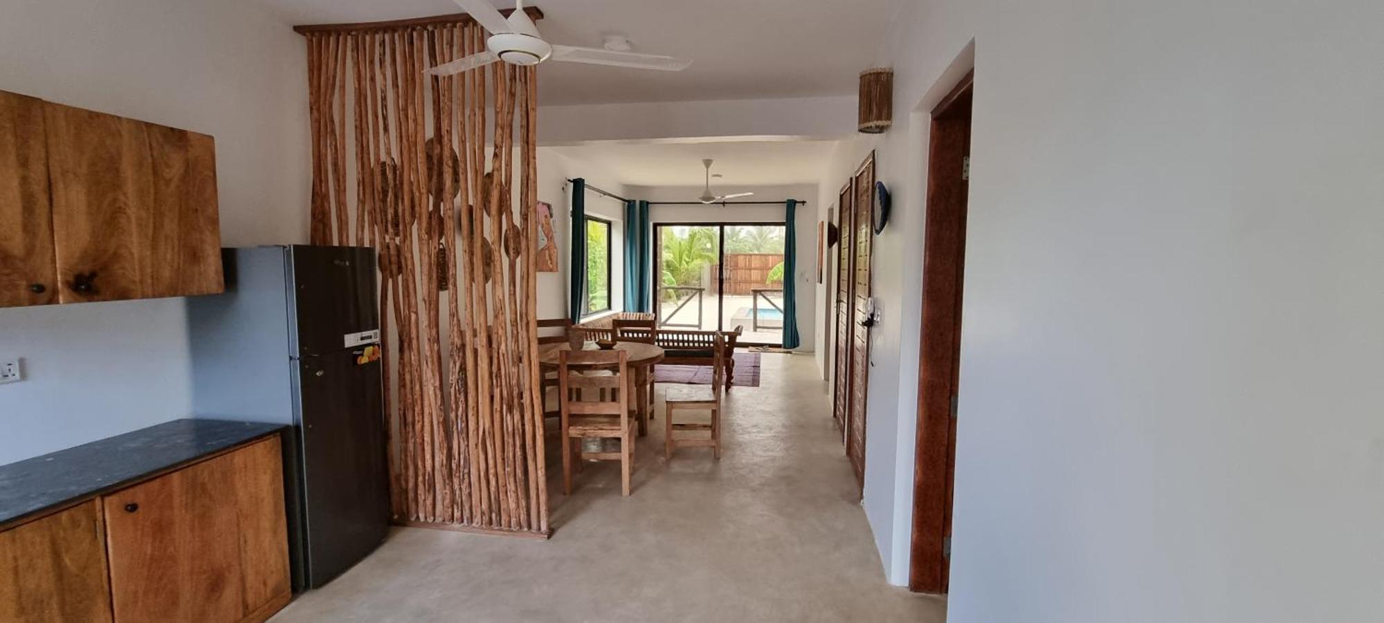 Maracuja Villa Zanzibar Bwejuu Esterno foto