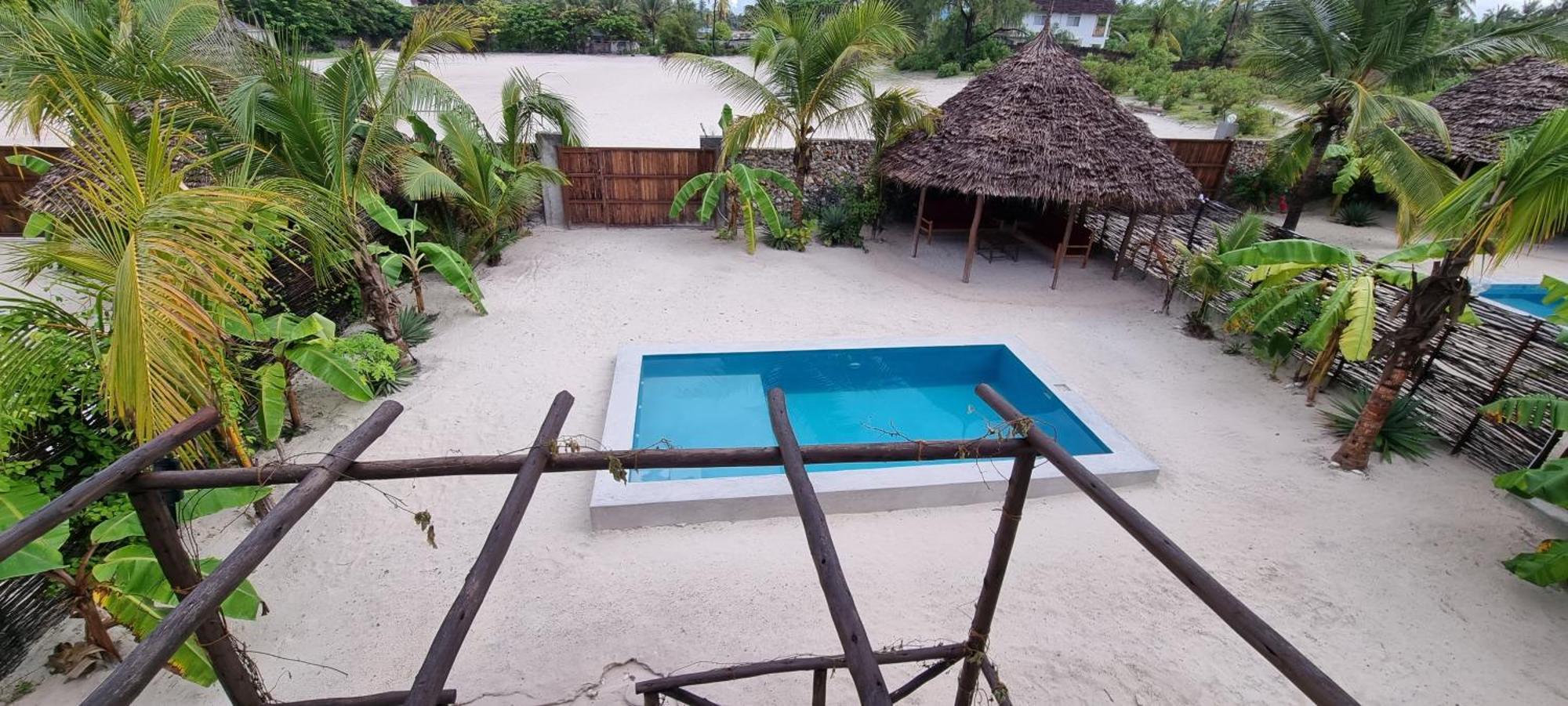 Maracuja Villa Zanzibar Bwejuu Esterno foto