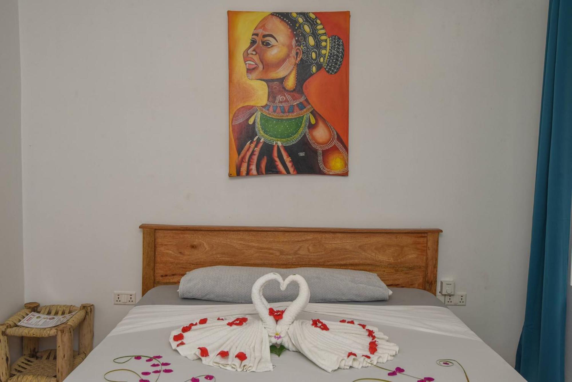 Maracuja Villa Zanzibar Bwejuu Esterno foto