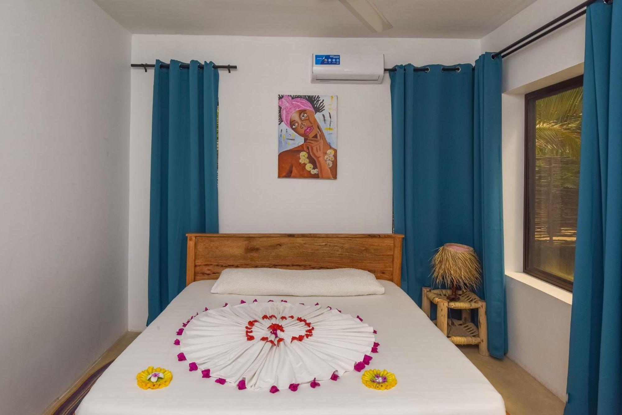 Maracuja Villa Zanzibar Bwejuu Esterno foto