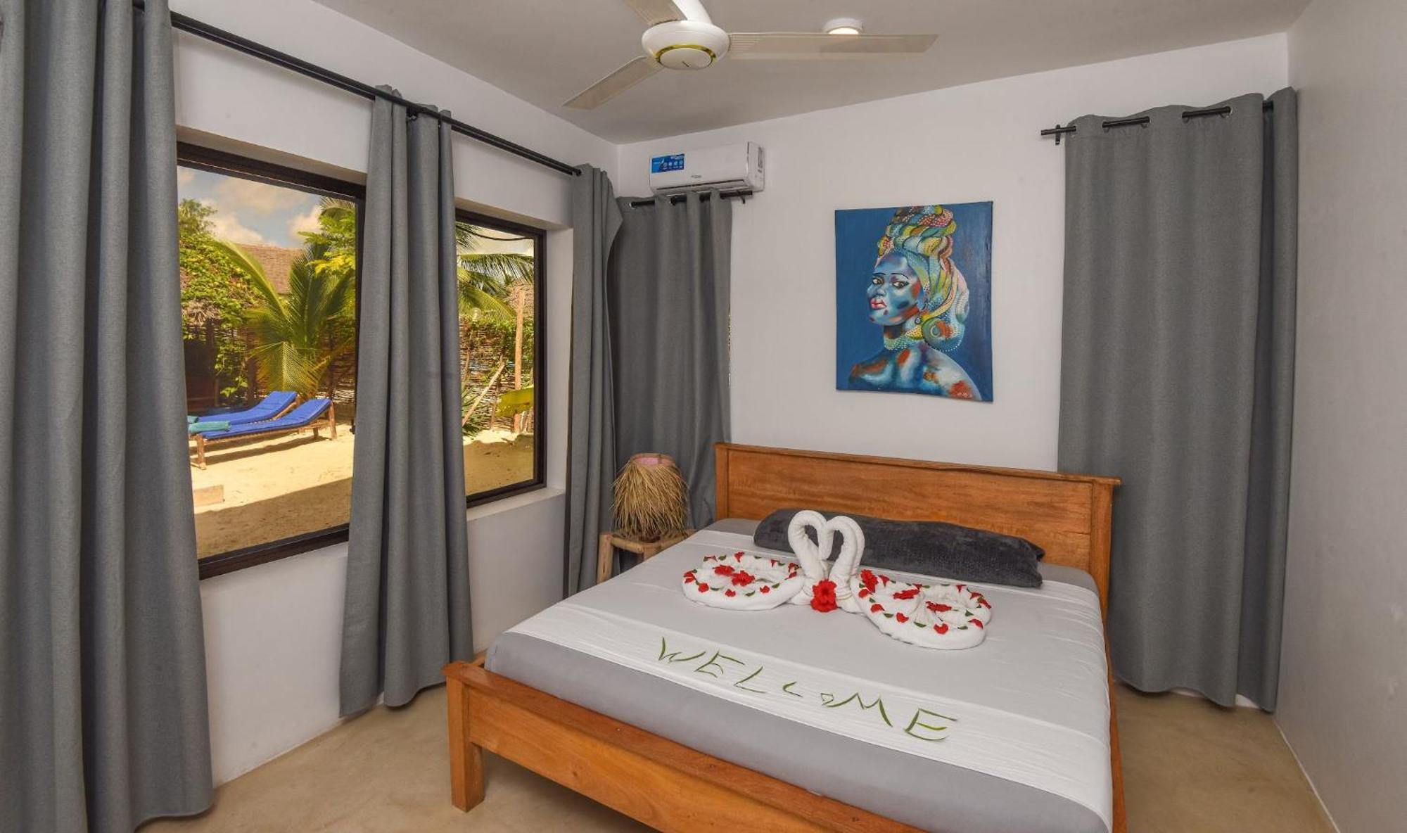 Maracuja Villa Zanzibar Bwejuu Esterno foto
