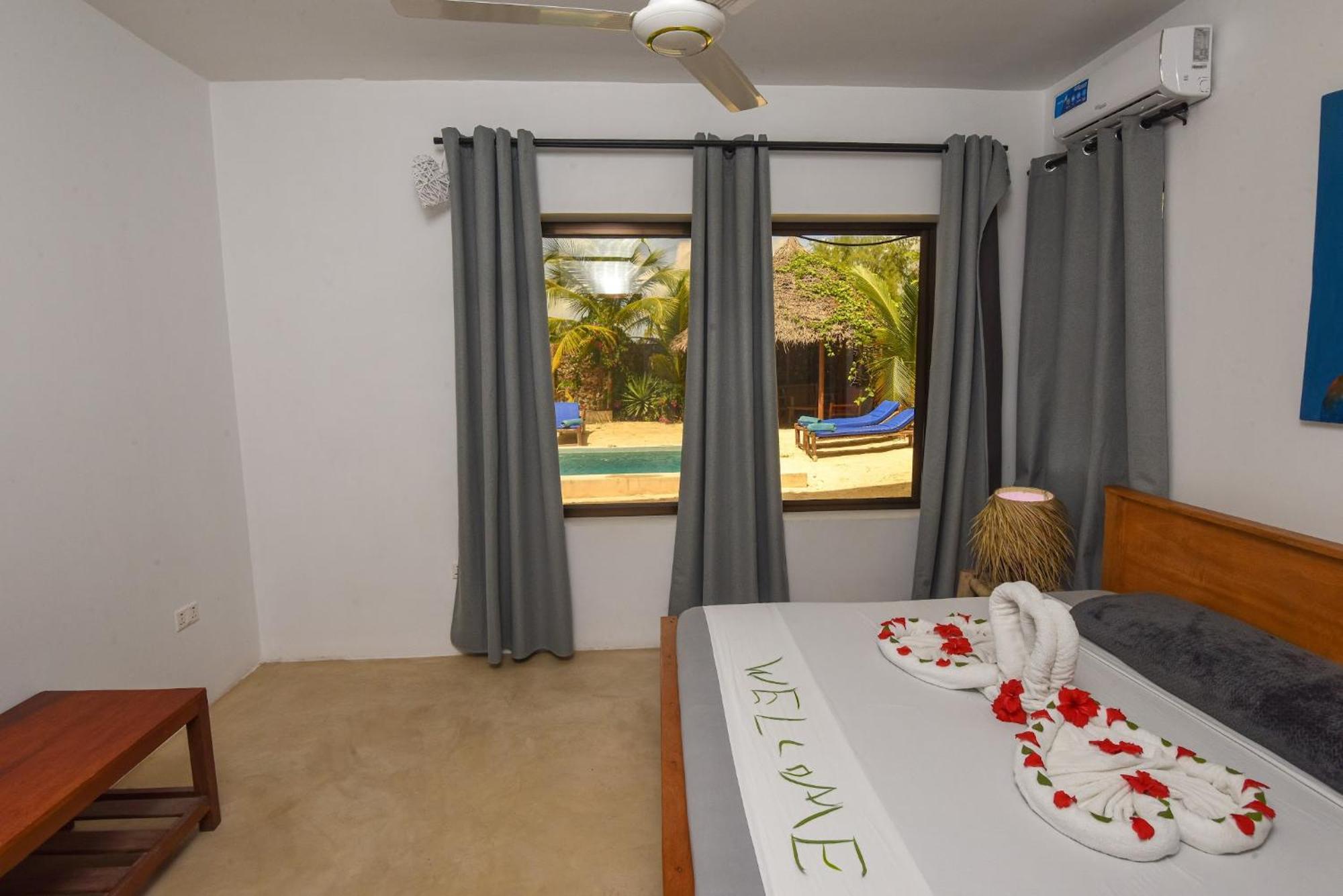 Maracuja Villa Zanzibar Bwejuu Esterno foto