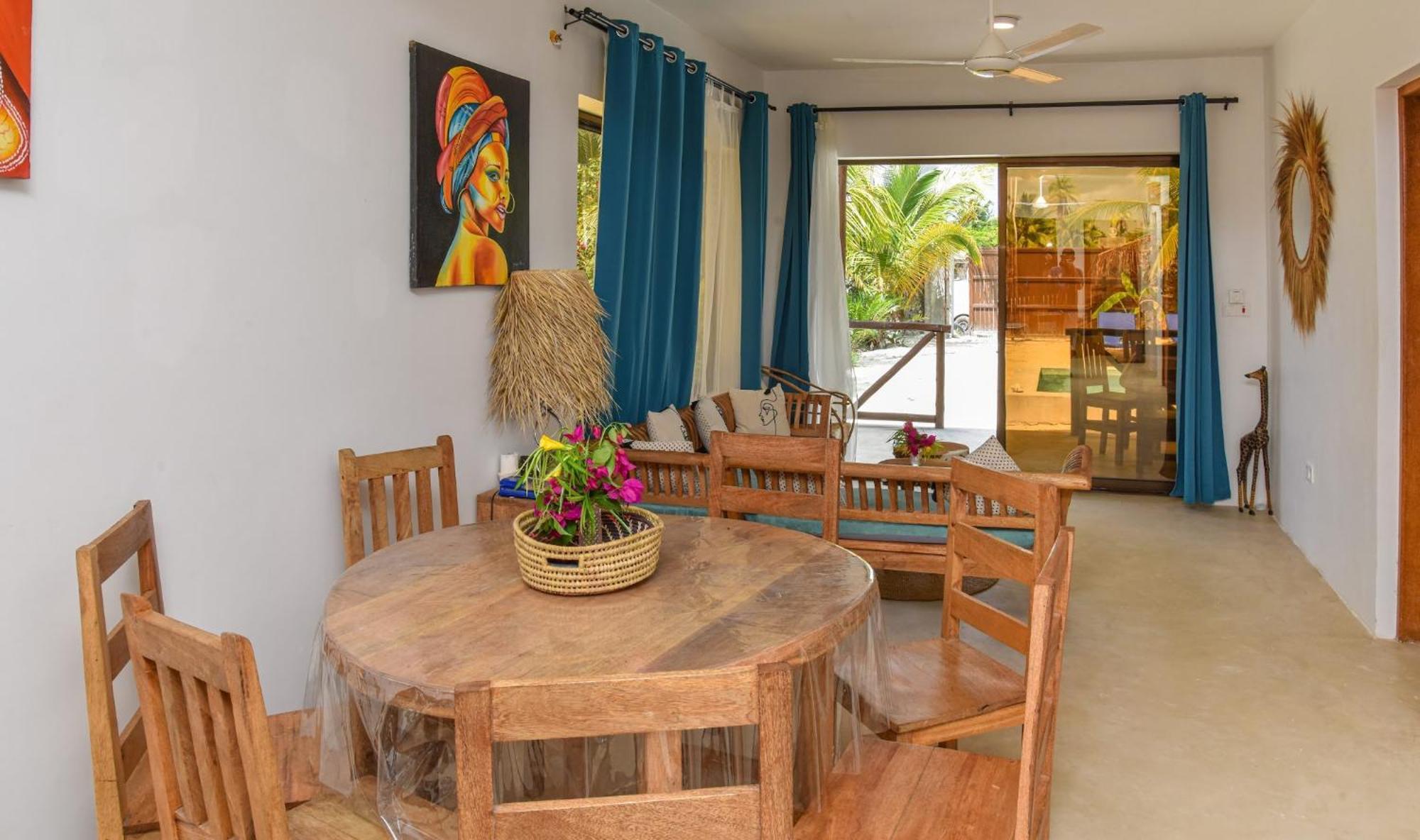 Maracuja Villa Zanzibar Bwejuu Esterno foto