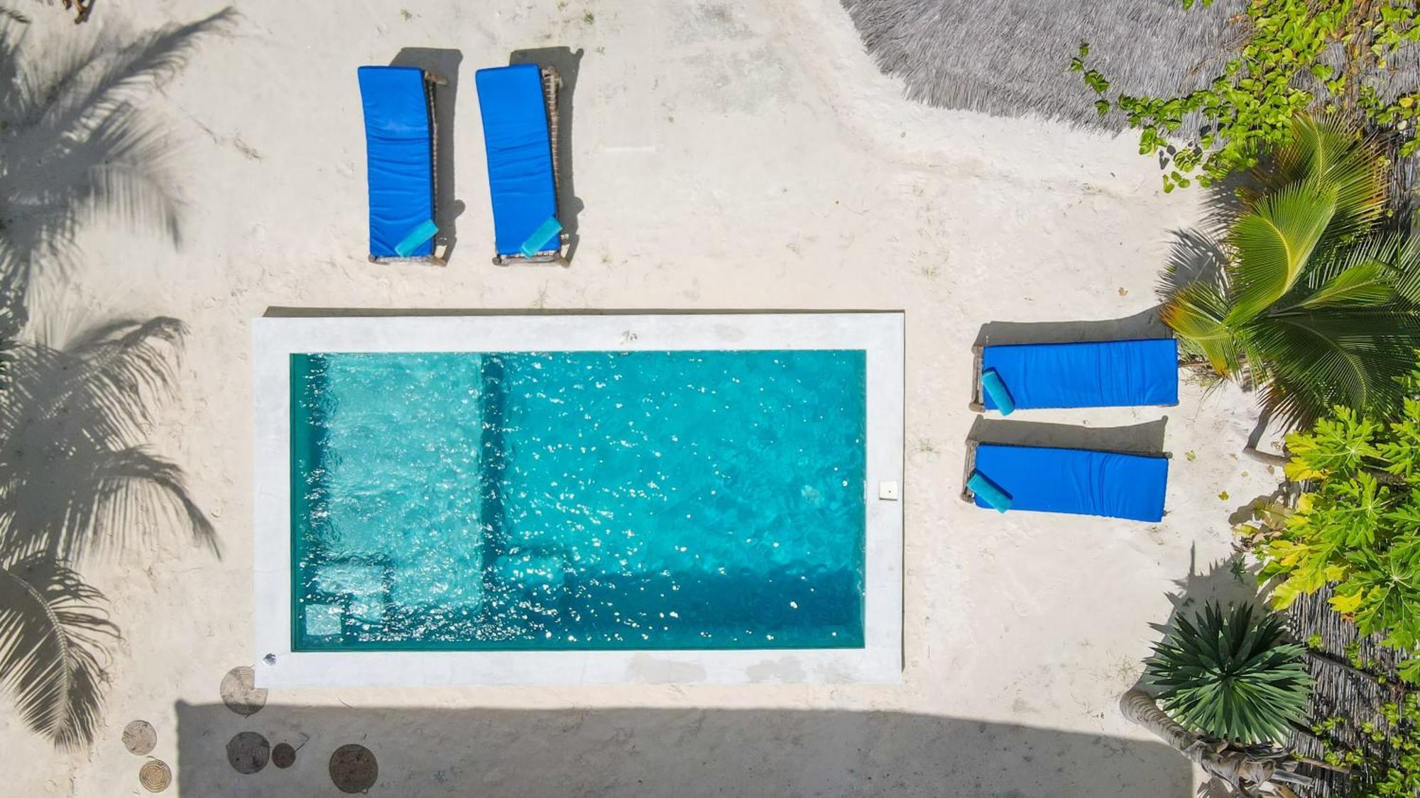 Maracuja Villa Zanzibar Bwejuu Esterno foto