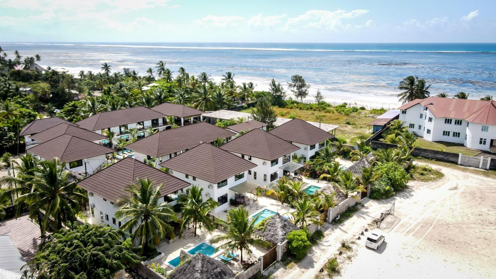 Maracuja Villa Zanzibar Bwejuu Esterno foto