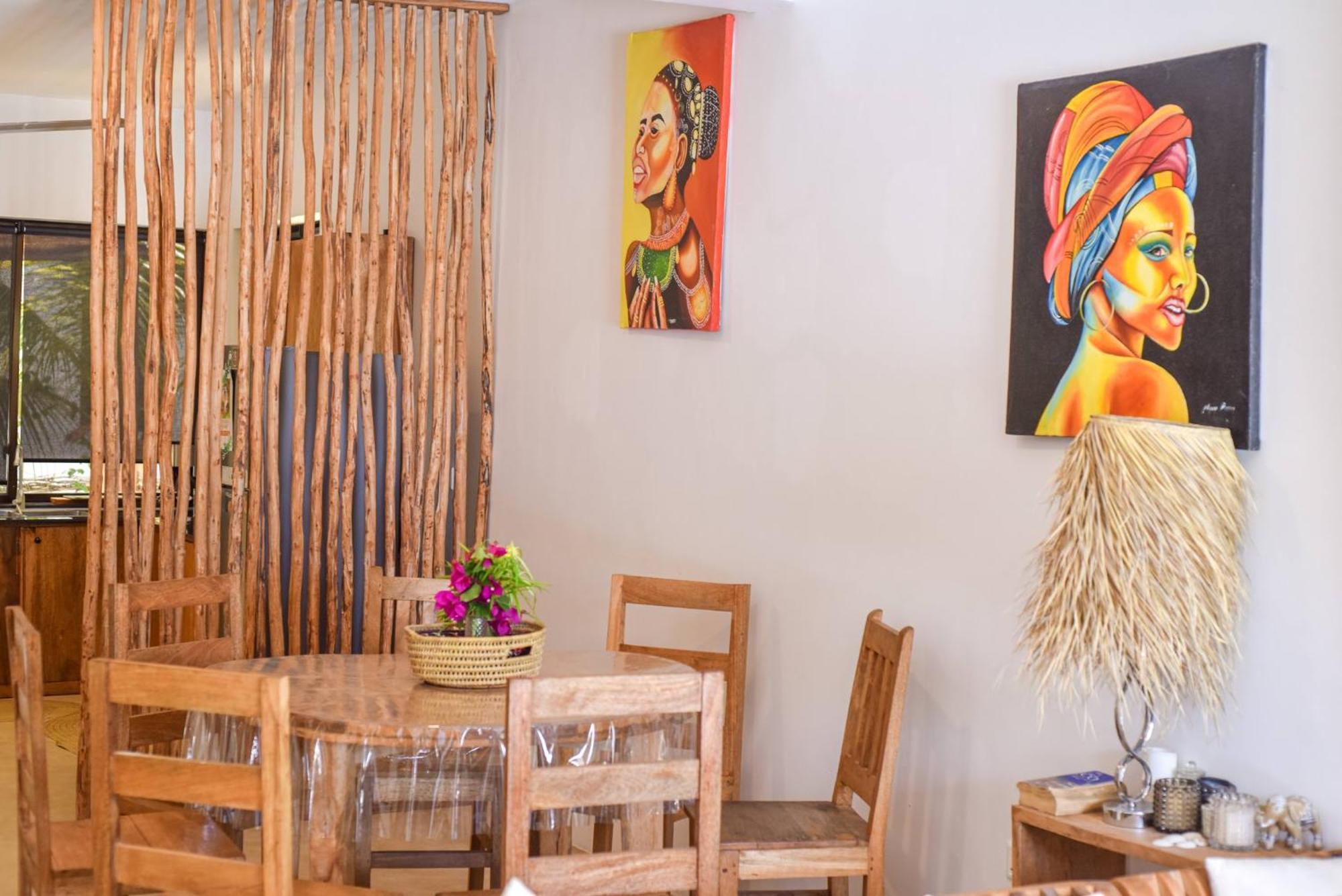 Maracuja Villa Zanzibar Bwejuu Esterno foto