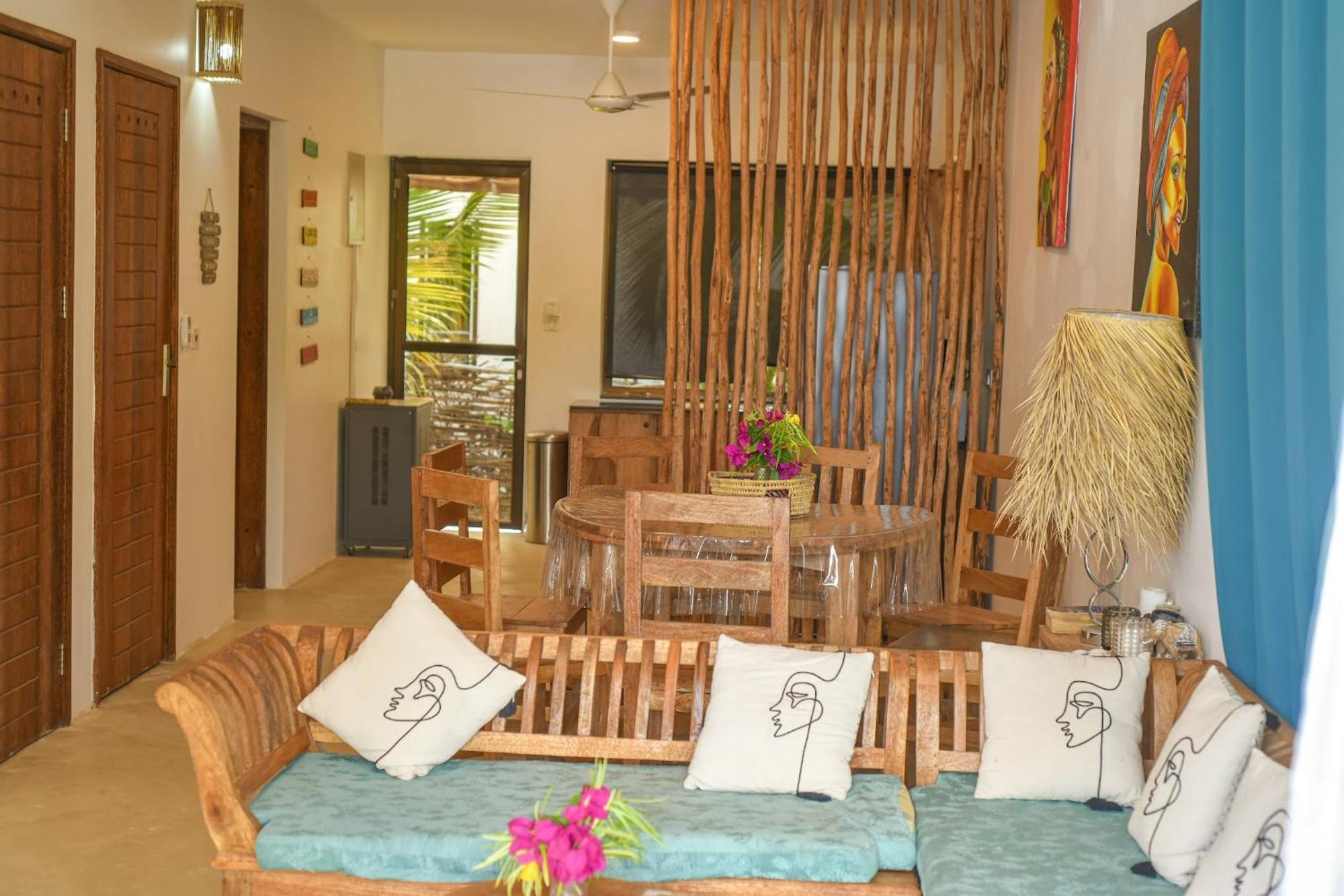 Maracuja Villa Zanzibar Bwejuu Esterno foto
