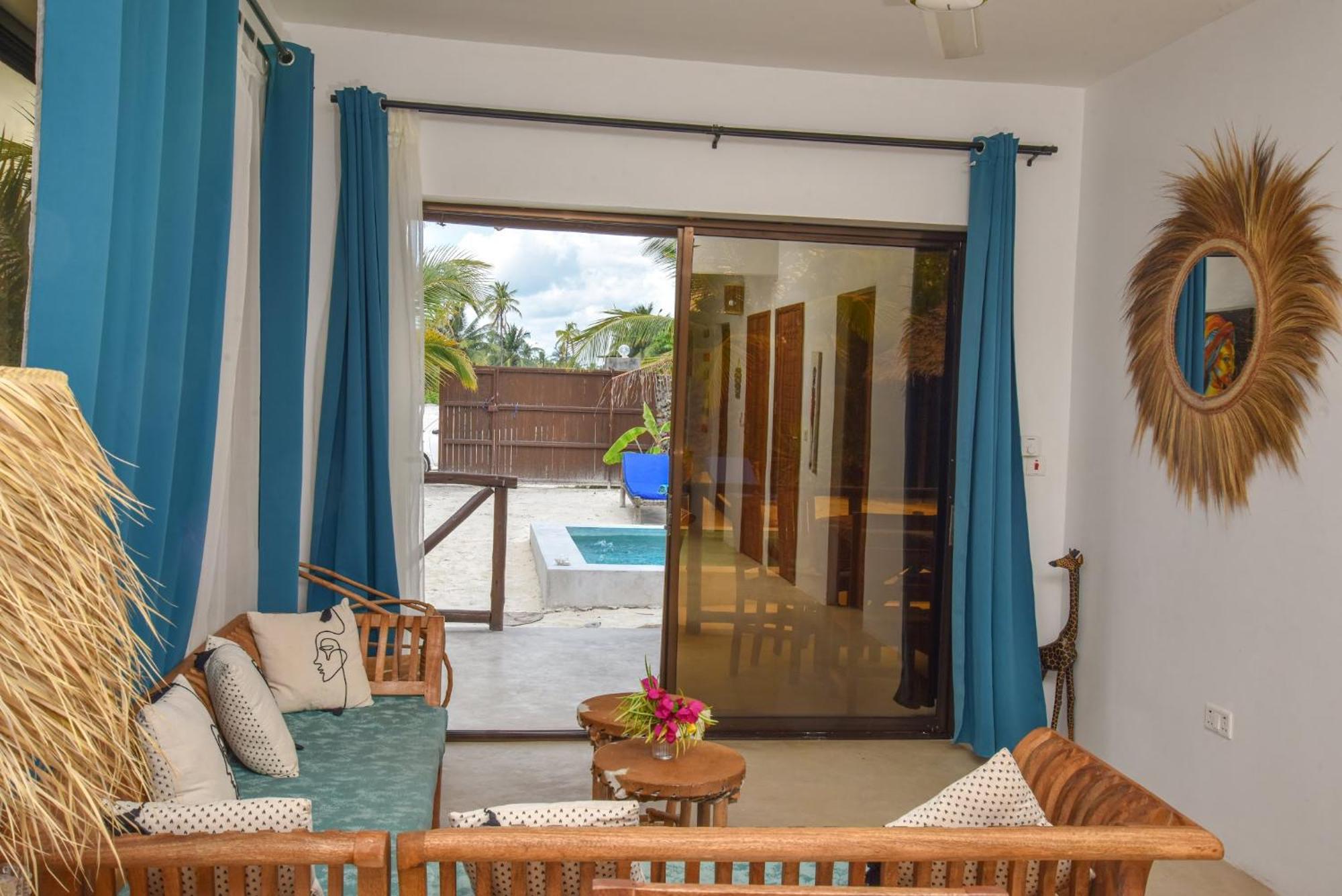 Maracuja Villa Zanzibar Bwejuu Esterno foto
