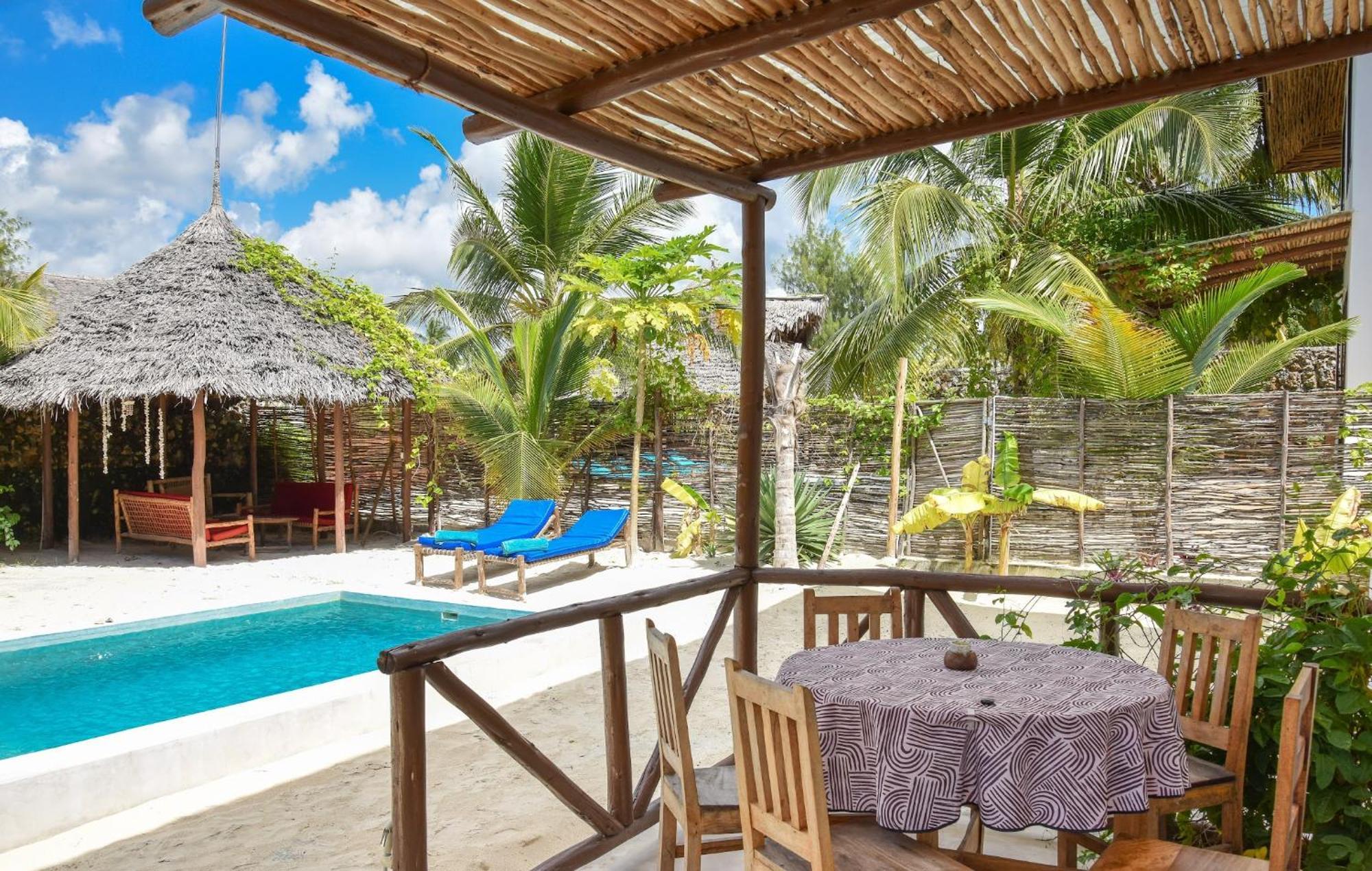 Maracuja Villa Zanzibar Bwejuu Esterno foto